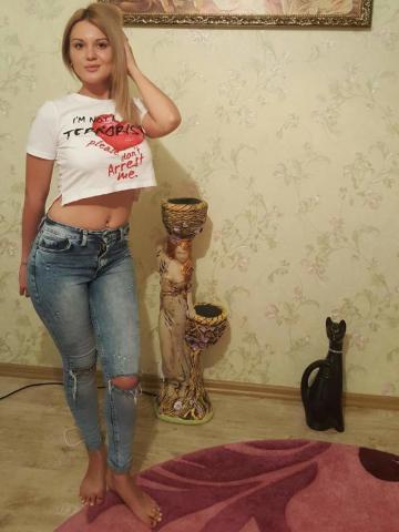 Оксана Шалунья Светлое